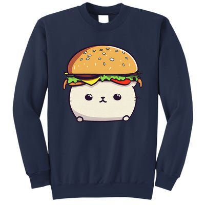 Furry Food Fusion Sweatshirt