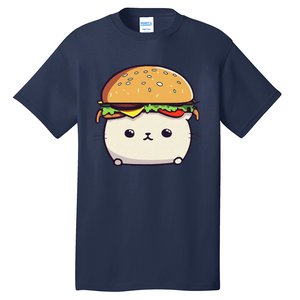 Furry Food Fusion Tall T-Shirt