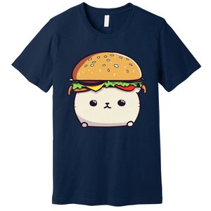 Furry Food Fusion Premium T-Shirt