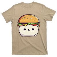 Furry Food Fusion T-Shirt