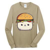 Furry Food Fusion Tall Long Sleeve T-Shirt