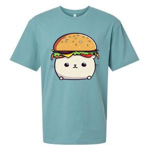 Furry Food Fusion Sueded Cloud Jersey T-Shirt