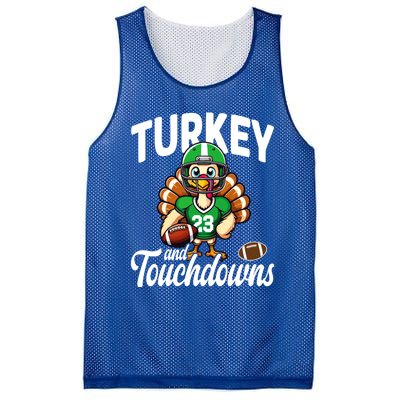 Family Food Football Thanksgiving Meaningful Gift Mesh Reversible Basketball Jersey Tank