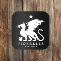 Fireballs Fc Coaster