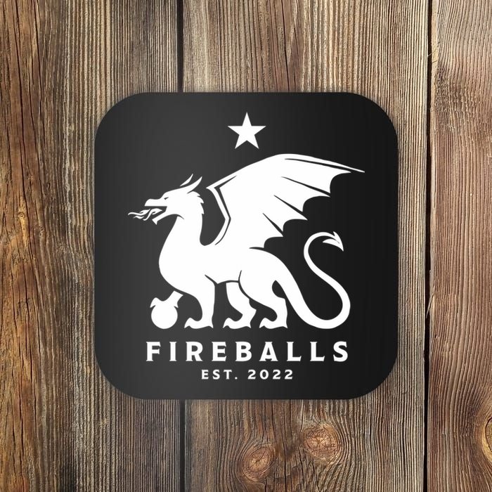 Fireballs Fc Coaster