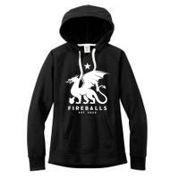 Fireballs Fc Women's Fleece Hoodie