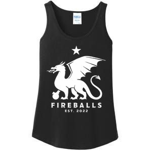 Fireballs Fc Ladies Essential Tank