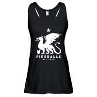 Fireballs Fc Ladies Essential Flowy Tank