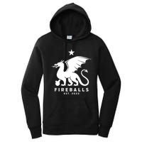 Fireballs Fc Women's Pullover Hoodie