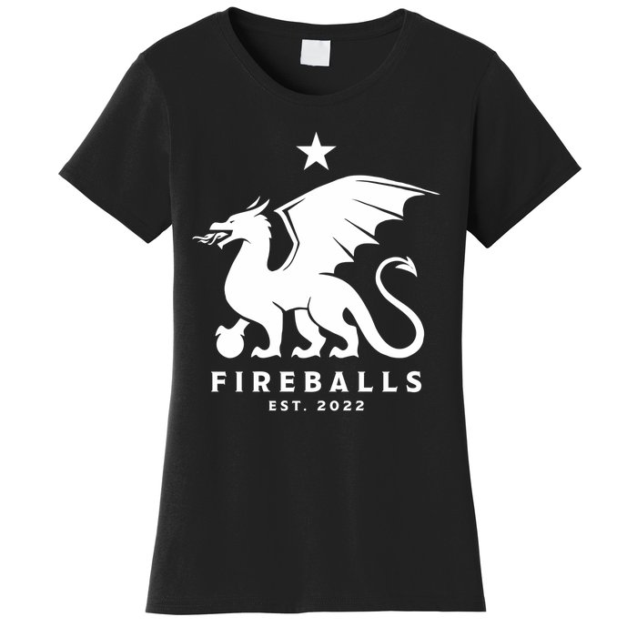 Fireballs Fc Women's T-Shirt