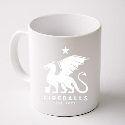 Fireballs Fc Coffee Mug