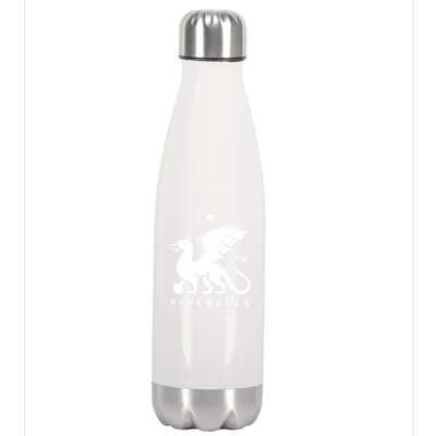 Fireballs Fc Stainless Steel Insulated Water Bottle