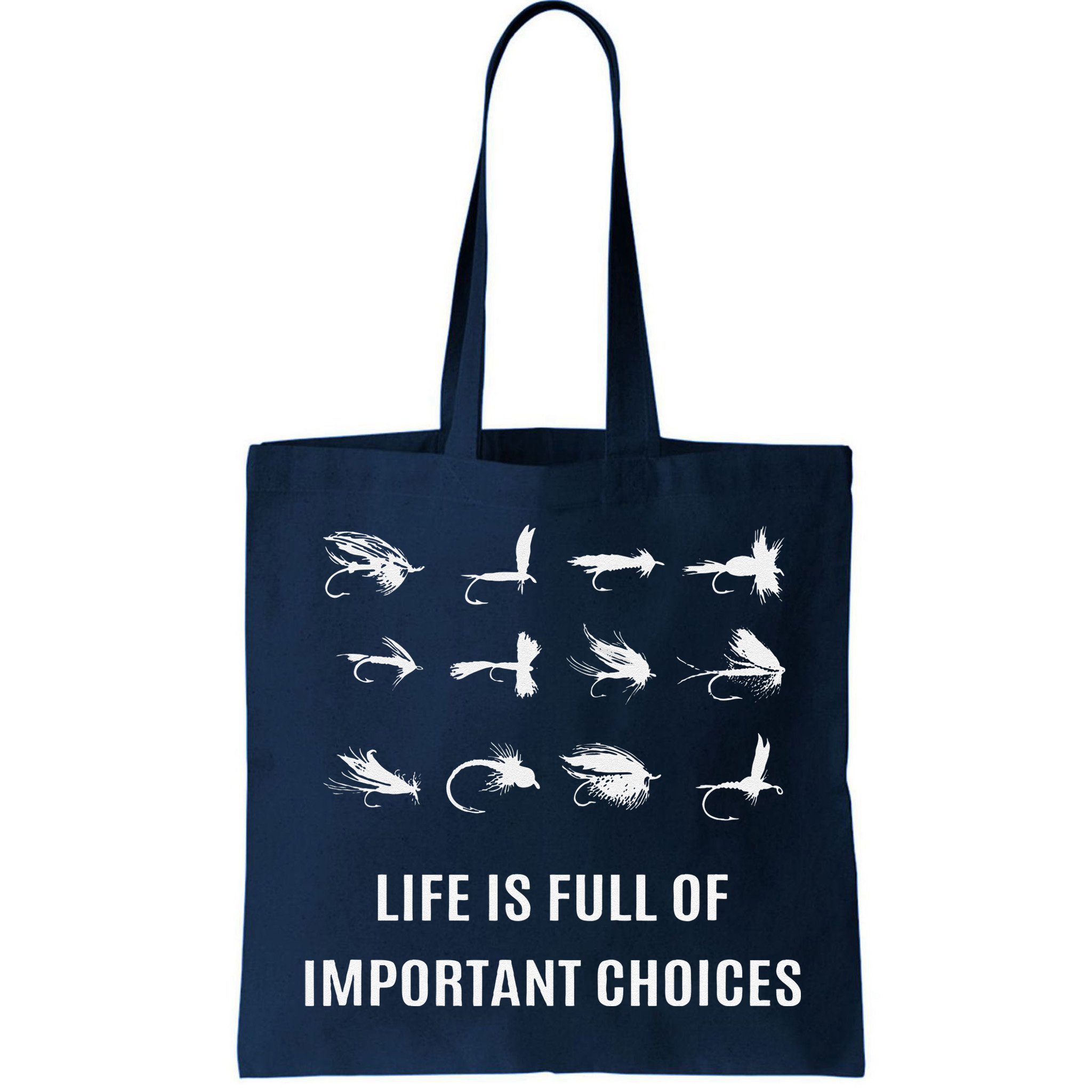 Fly Fishing Fisherman Gift Bag