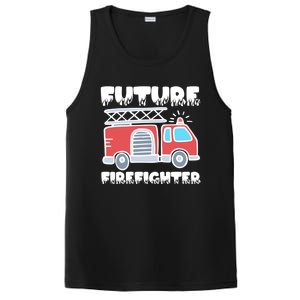 Future Firefighter Future Fire Firefighting Gift PosiCharge Competitor Tank