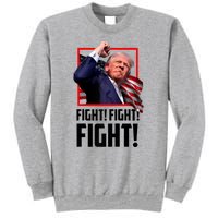 Fight! Fight! Fight! Donald Trump Political Election 2024 Sweatshirt