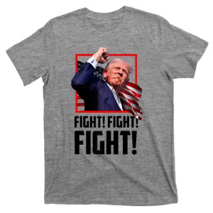 Fight! Fight! Fight! Donald Trump Political Election 2024 T-Shirt