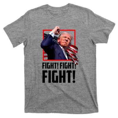 Fight! Fight! Fight! Donald Trump Political Election 2024 T-Shirt