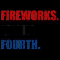Fireworks Family Fourth Mug