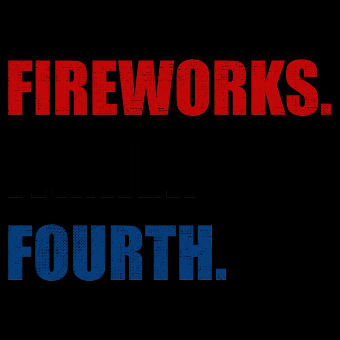 Fireworks Family Fourth Mug