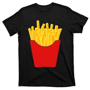 French Fries French Fry Costume T-Shirt