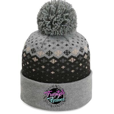 Freestyle Forever For Lovers Of 80s Freestyle Dance Music The Baniff Cuffed Pom Beanie