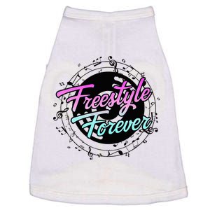 Freestyle Forever For Lovers Of 80s Freestyle Dance Music Doggie Tank