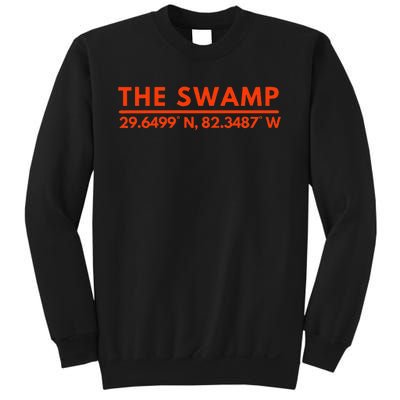 Florida Fl Fans The Swamp Sweatshirt