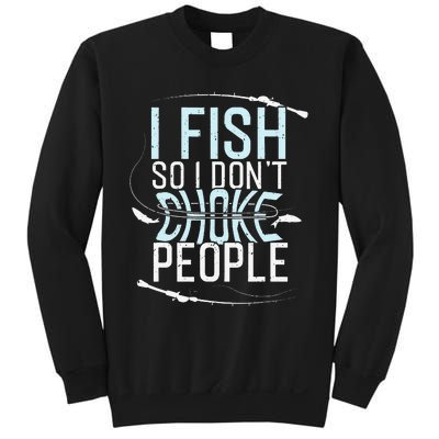 Fishing Funny Fishing Tee Fishing Lover Sweatshirt