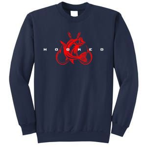 Fishing Fishing Sweatshirt