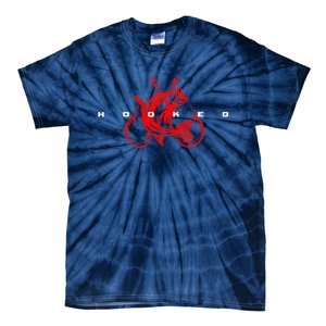 Fishing Fishing Tie-Dye T-Shirt