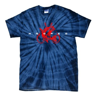 Fishing Fishing Tie-Dye T-Shirt