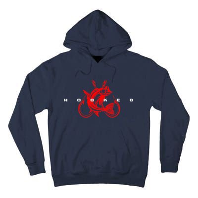 Fishing Fishing Tall Hoodie