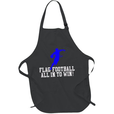 Flag Football Apron