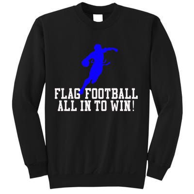 Flag Football Sweatshirt