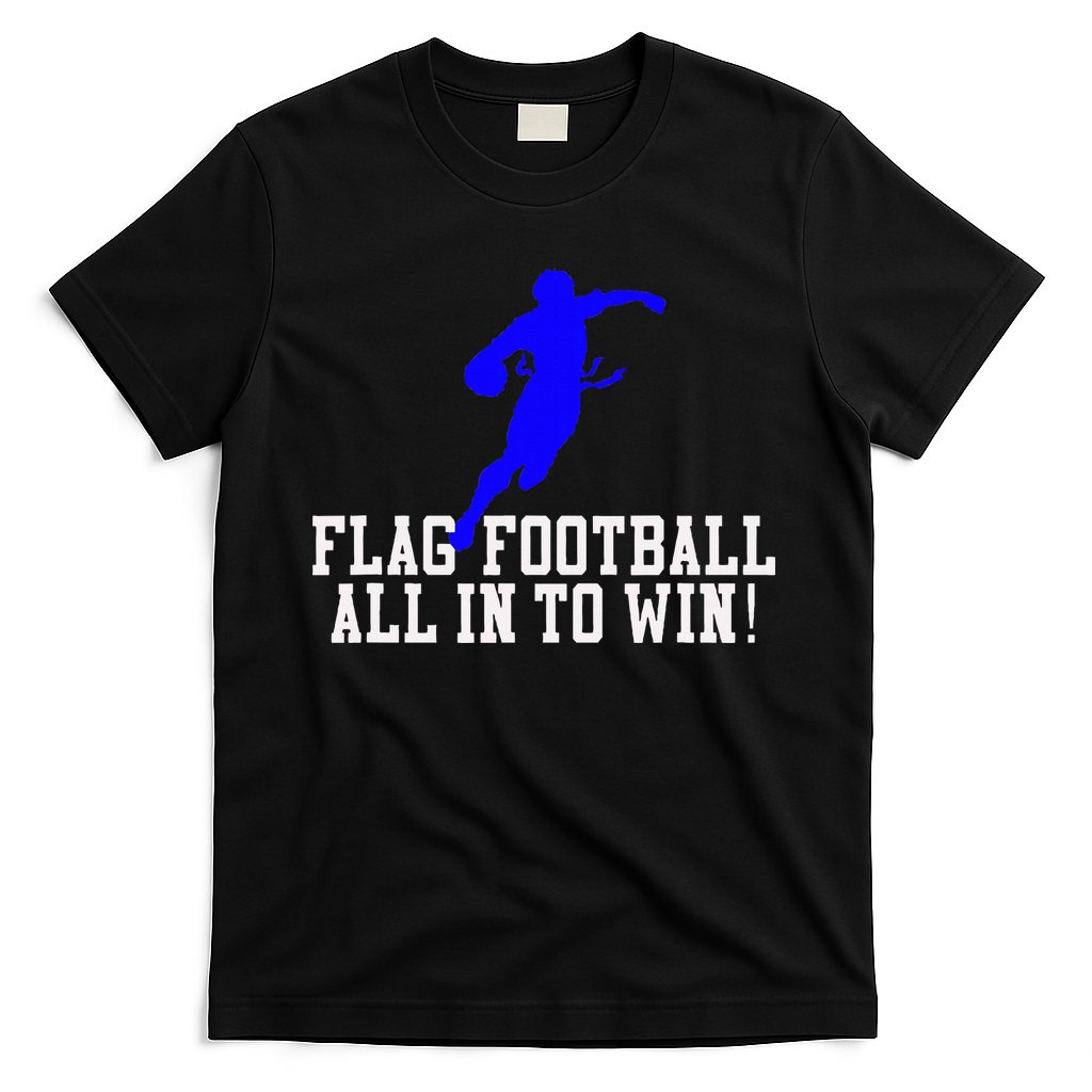 Flag Football T-Shirt