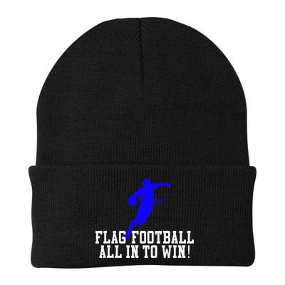 Flag Football Beanie