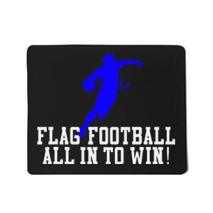 Flag Football Mousepad