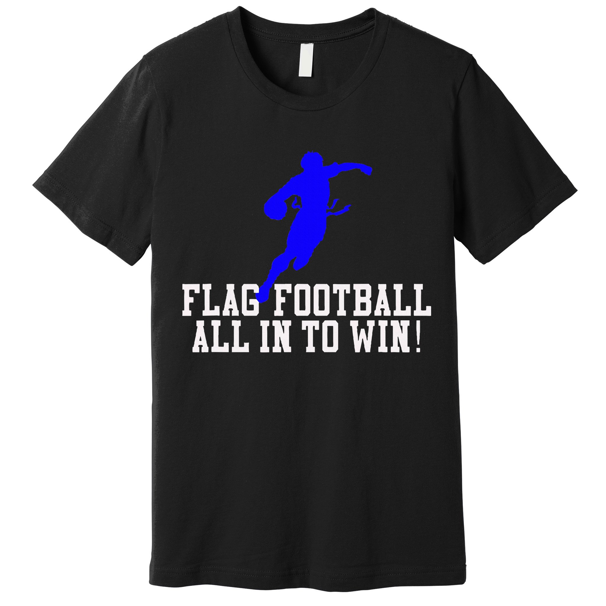 Flag Football Premium T-Shirt