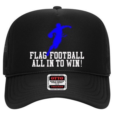 Flag Football Hat