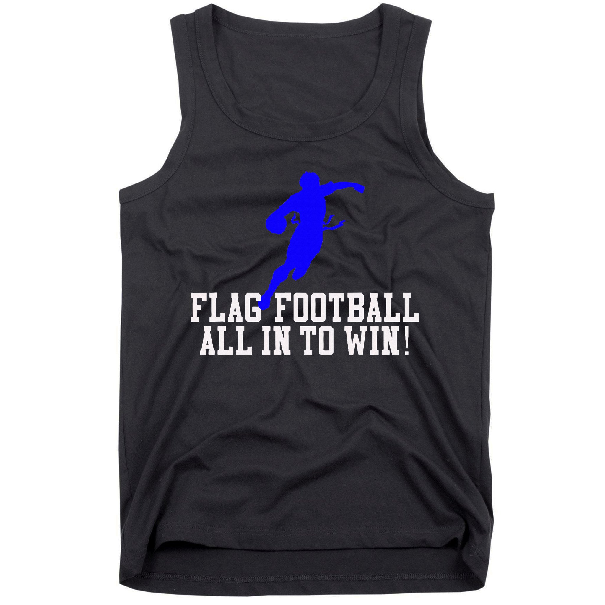 Flag Football Tank Top