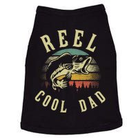 Fish Fisher Fisherman Funny Daddy Bass Fishing Father Doggie Tank