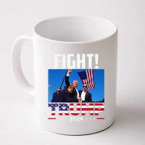 Fight Fight Fight Trump 2024 Coffee Mug