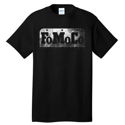 F.O.R.D Fomoco Tall T-Shirt