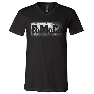 F.O.R.D Fomoco V-Neck T-Shirt