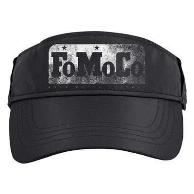 F.O.R.D Fomoco Adult Drive Performance Visor