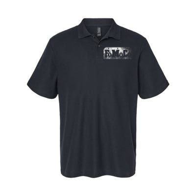 F.O.R.D Fomoco Softstyle Adult Sport Polo