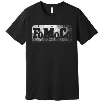 F.O.R.D Fomoco Premium T-Shirt