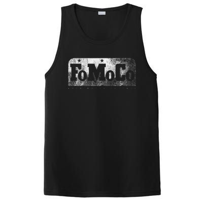 F.O.R.D Fomoco PosiCharge Competitor Tank