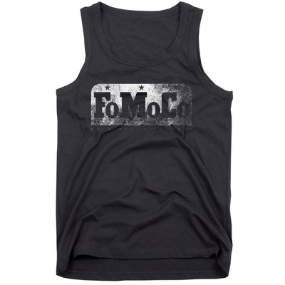 F.O.R.D Fomoco Tank Top