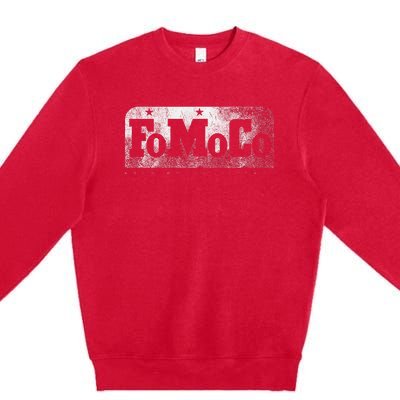 F.O.R.D Fomoco Premium Crewneck Sweatshirt